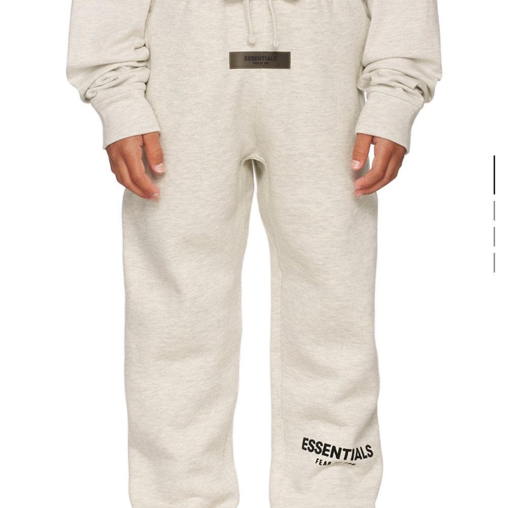 Kids Essentials joggers XL (brand new)